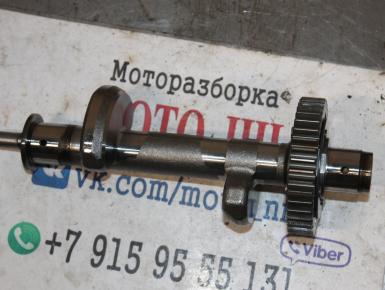 Балансировочный вал, Kawasaki, Versys, 2008, 0, 0