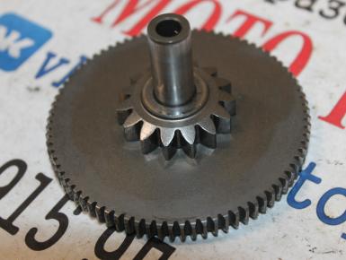 Шестерня стартера, Kawasaki, ZX 9 R Ninja, 1997, 0, 0