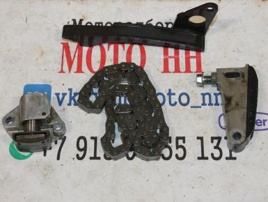 Цепь генератора, Kawasaki, ZX 9 R Ninja, 1997, 0, 0