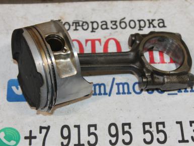 Поршень с шатуном в сборе, Kawasaki, ZX 9 R Ninja, 1997, 0, 0