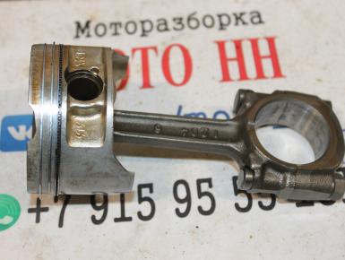 Поршень с шатуном в сборе, Kawasaki, ZX 9 R Ninja, 1997, 0, 0