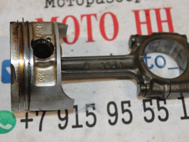 Поршень с шатуном в сборе, Kawasaki, ZX 9 R Ninja, 1997, 0, 0