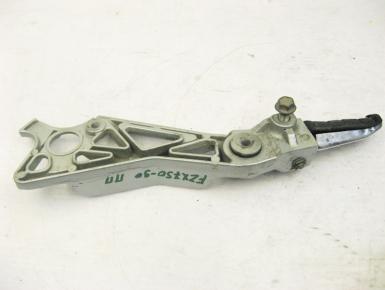 Кронштейн подножки пассажира правый, Yamaha, FZX 750, 1991, 0, 0
