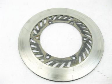 Диск тормозной Задний, Yamaha, FZX 750, 1991, 0, 0