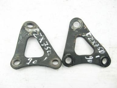 Кронштейны крепления двигателя, Yamaha, FZX 750, 1991, 0, 0