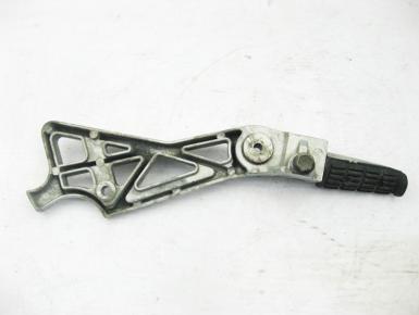 Кронштейн подножки пассажира левый, Yamaha, FZX 750, 1991, 0, 0