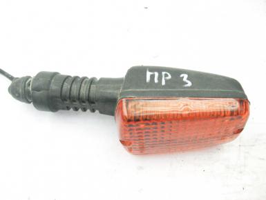 Поворотник правый задний , Yamaha, FZX 750, 1991, 0, 0