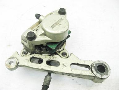 Суппорт Задний, Yamaha, FZX 750, 1991, 0, 0