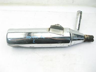 Глушитель Правый, Yamaha, FZX 750, 1991, 0, 0