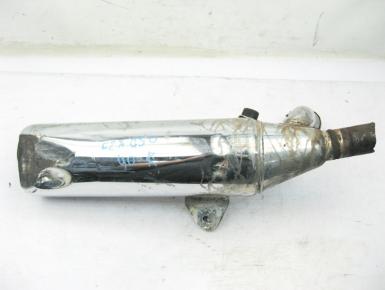 Глушитель Правый, Yamaha, FZX 750, 1991, 0, 0