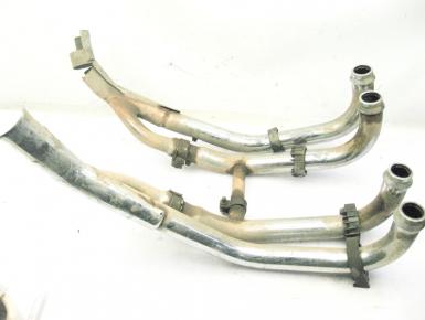 Коллектор выпускной, Yamaha, FZX 750, 1991, 0, 0