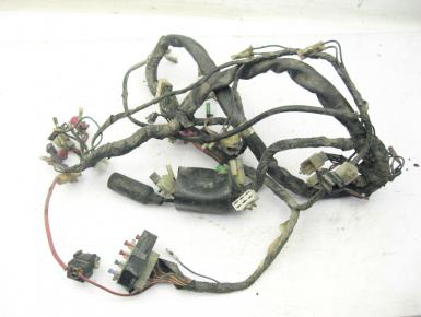 Проводка, Yamaha, FZX 750, 1991, 0, 0