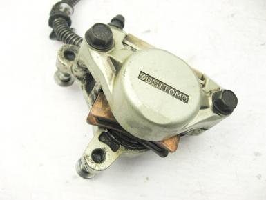 Суппорт Правый передний, Yamaha, FZX 750, 1991, 0, 0