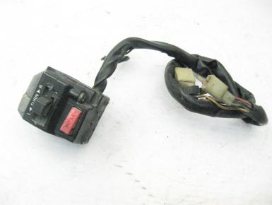 Пульт левый, Yamaha, FZX 750, 1991, 0, 0