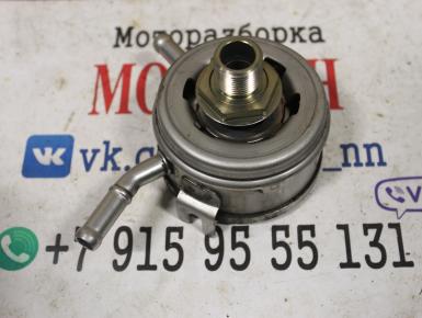 Масляный радиатор, Kawasaki, ZX 6 R Ninja, 2001, 0, 0