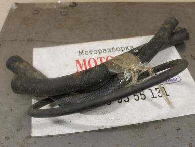 Патрубки охлаждения (комплект), Kawasaki, ZXR 400 R (ZX 400 M), 1994, 0, 0