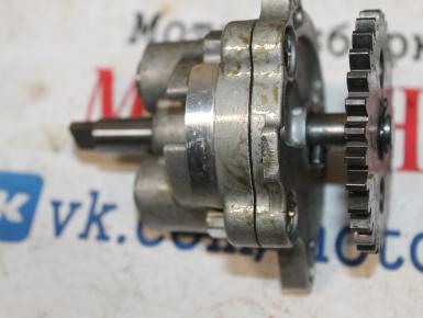 Насос масляный, Kawasaki, ZZR 250, 1995, 0, 0