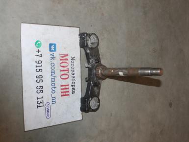 Траверса нижняя, Kawasaki, ZZR 400, 1995, 0, 0