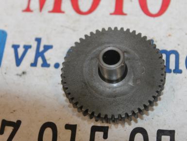Шестерня стартера, Kawasaki, ZZR 400, 1995, 0, 0