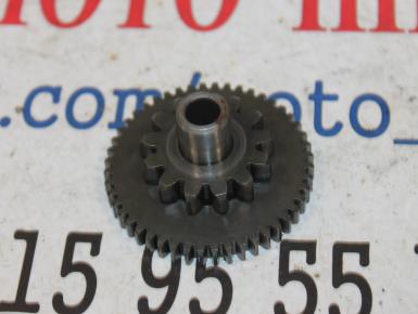 Шестерня стартера, Kawasaki, ZZR 400, 1995, 0, 0