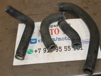 Патрубки охлаждения (комплект), Kawasaki, ZZR 400, 1995, 0, 0