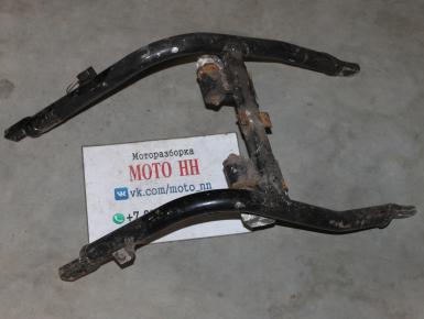 Подрамник двигателя, Kawasaki, ZZR 1100, 1995, 0, 0