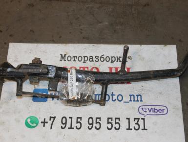 Подставка боковая, Suzuki, GSF 250 Bandit, 1996, 0, 0