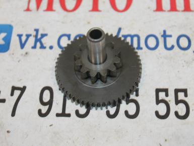 Шестерня стартера, Suzuki, GSF 1200 S Bandit, 1997, 0, 0