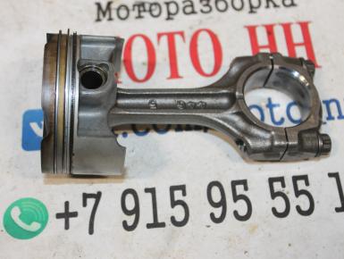 Поршень с шатуном в сборе, Suzuki, GSR 600 S/N, 2007, 0, 0
