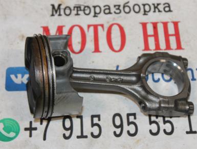 Поршень с шатуном в сборе, Suzuki, GSR 600 S/N, 2007, 0, 0