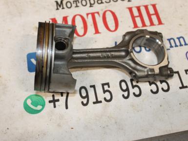 Поршень с шатуном в сборе, Suzuki, GSR 600 S/N, 2007, 0, 0