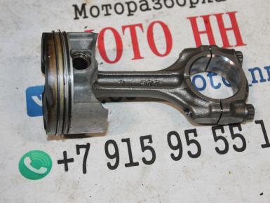 Поршень с шатуном в сборе, Suzuki, GSR 600 S/N, 2007, 0, 0