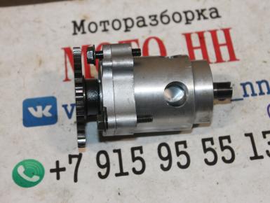 Насос масляный, Suzuki, RF 400, 2000, 0, 0