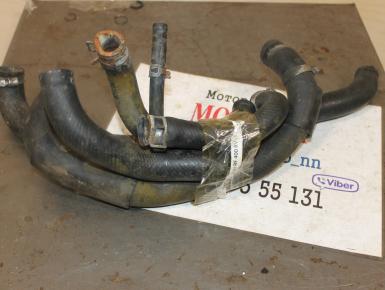 Патрубки охлаждения (комплект), Suzuki, RF 400, 2000, 0, 0