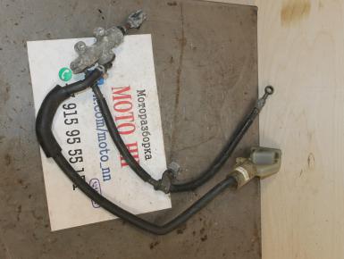 Задний тормозной цилиндр (Nissin), Suzuki, SV 400 N/S, 2000, 0, 0