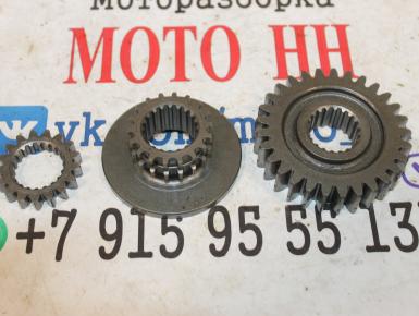 Шестерня привода распредвала, Suzuki, SV 400 N/S, 2000, 0, 0