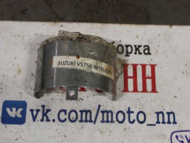 Накладка (крышка) металлическая , Suzuki, VS 750 Intruder, 1990, 0, 0