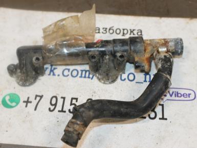 Патрубки охлаждения (комплект), Yamaha, FZS 600 Fazer, 2002, 0, 0