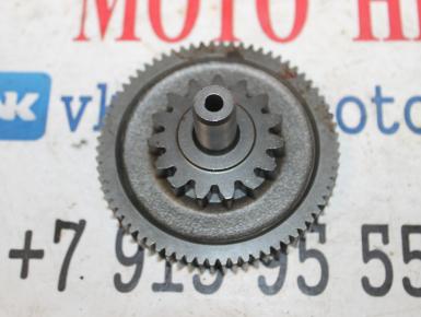Шестерня стартера, Yamaha, TDM 850, 1995, 0, 0