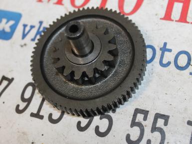 Шестерня стартера, Yamaha, TRX 850, 1998, 0, 0