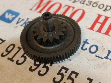 Шестерня стартера, Yamaha, TRX 850, 1998, 0, 0