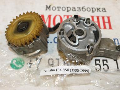 Насос масляный, Yamaha, TRX 850, 1998, 0, 0