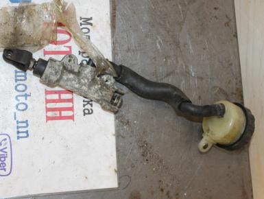 Задний тормозной цилиндр (Nissin), Yamaha, XJ6 Diversion ABS, 2009, 0, 0