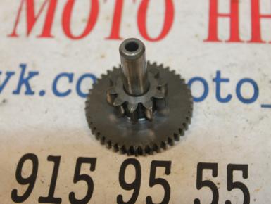 Шестерня стартера, Yamaha, XJ6 Diversion ABS, 2009, 0, 0