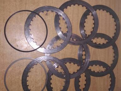 Диски сцепления стальные, Honda, CBR 900 RR / 929 RR (SC44), 2001, 0, 0