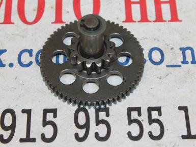 Шестерня стартера, Yamaha, YZF R1, 2003, 0, 0