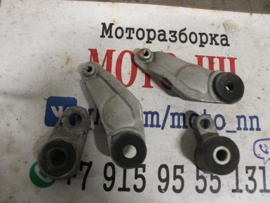 Кронштейны крепления двигателя, Yamaha, YZF R1, 2005, 0, 0