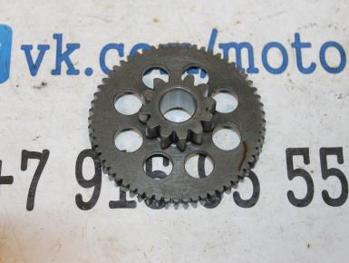 Шестерня стартера, Yamaha, YZF R1, 2005, 0, 0