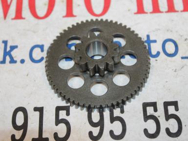 Шестерня стартера, Yamaha, YZF R1, 2005, 0, 0