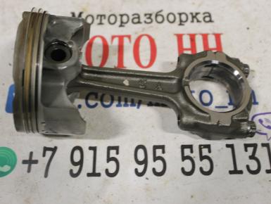 Поршень с шатуном в сборе, Yamaha, YZF R1, 2005, 0, 0